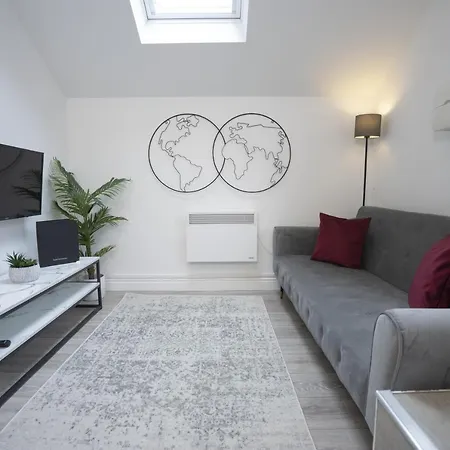 The Den - King Bed, 5 Min Walk To City Centre Cambridge Exterior photo