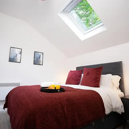 The Den - King Bed, 5 Min Walk To City Centre Cambridge Exterior photo